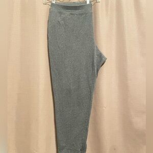 Terra and Sky Gray Pants 2 pockets Size 1X